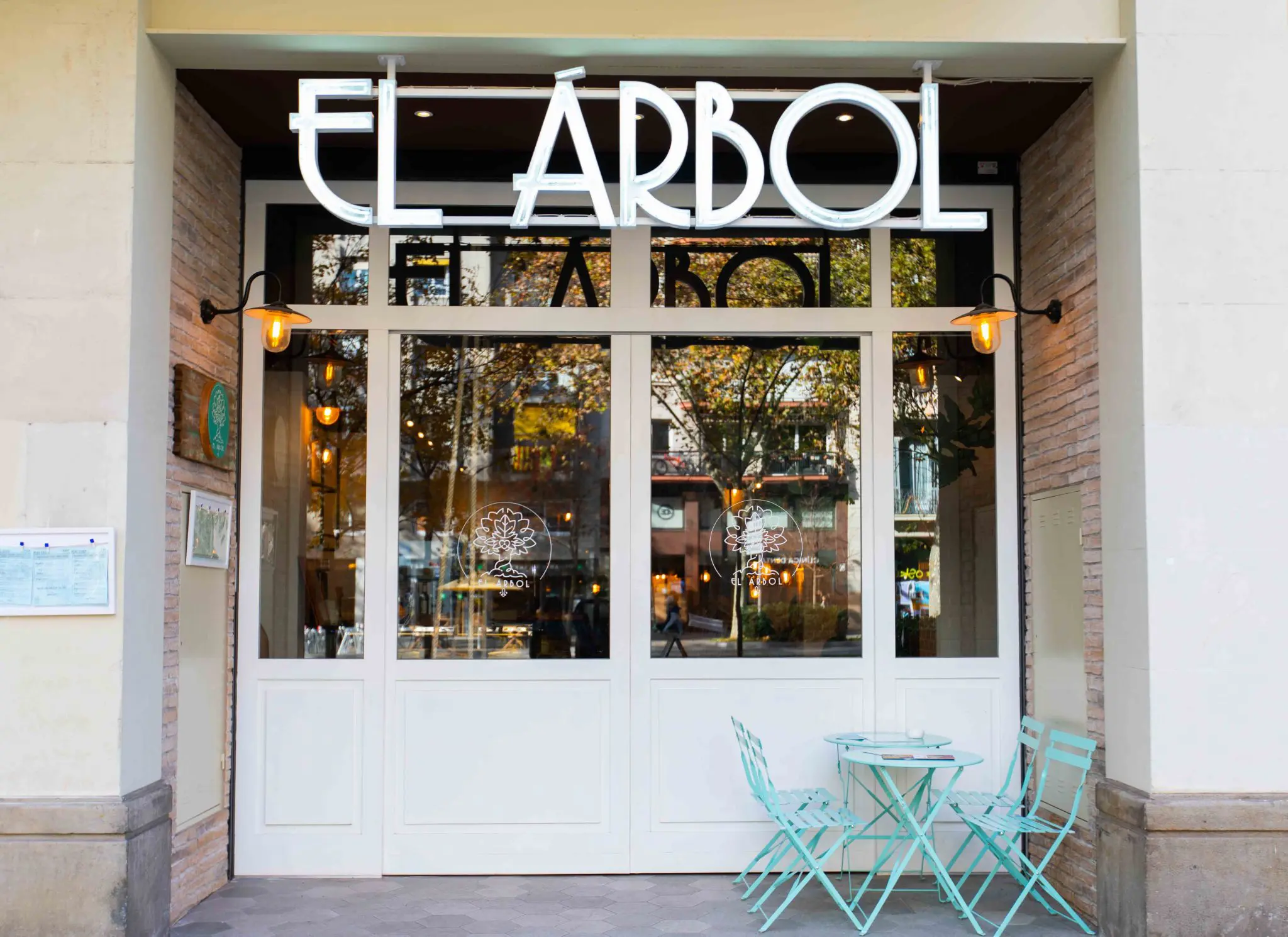 El Árbol Brunch