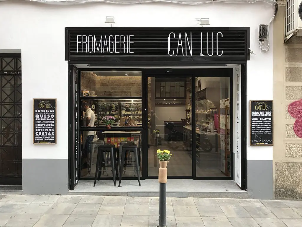Fromagerie Can Luc